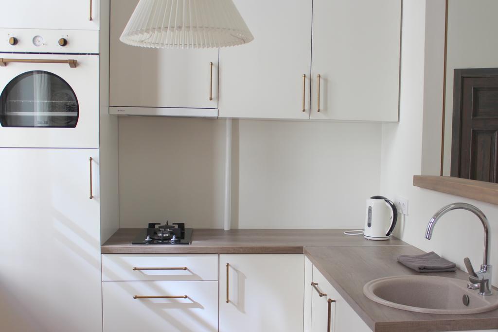 2 Room Apartment In Embasy Area Riga Exterior photo