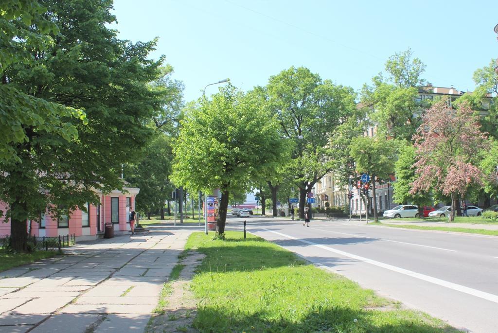 2 Room Apartment In Embasy Area Riga Exterior photo