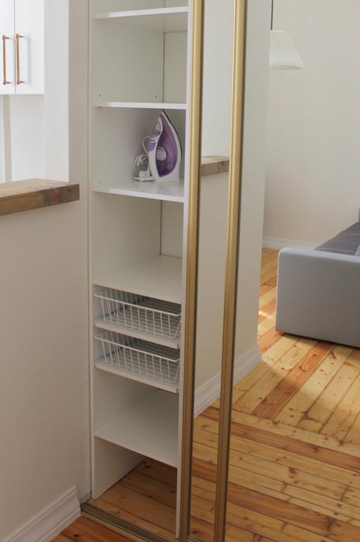 2 Room Apartment In Embasy Area Riga Exterior photo