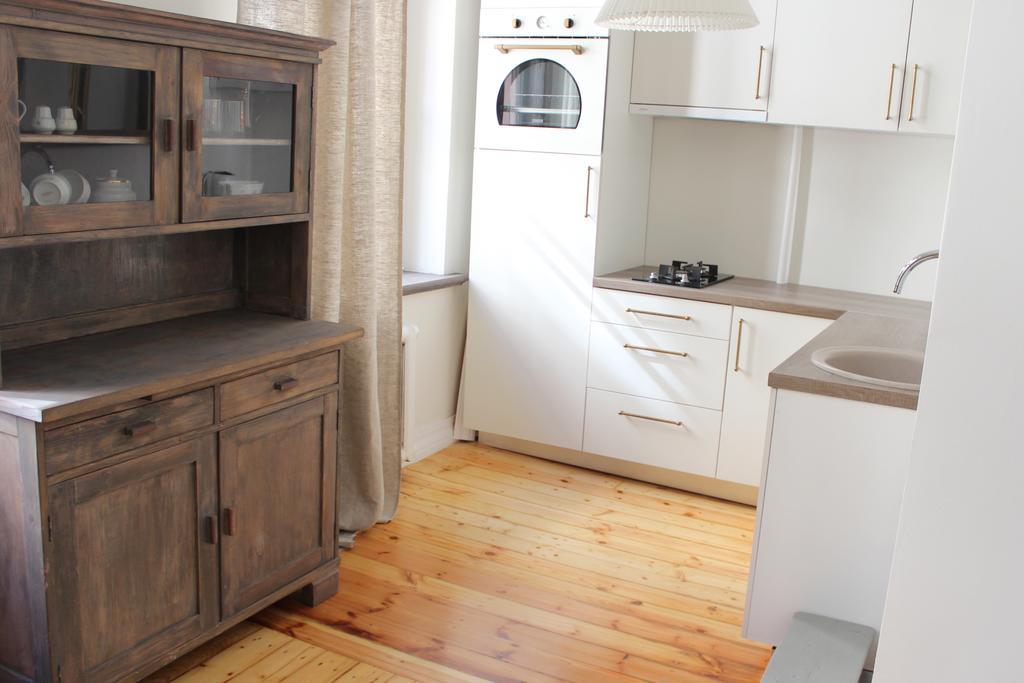 2 Room Apartment In Embasy Area Riga Exterior photo