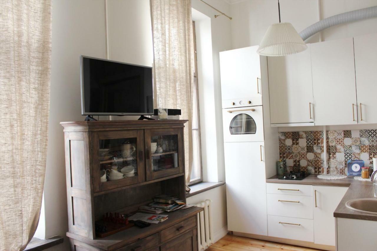 2 Room Apartment In Embasy Area Riga Exterior photo